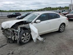 Honda salvage cars for sale: 2009 Honda Accord EXL