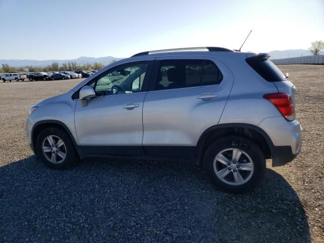 2018 Chevrolet Trax 1LT