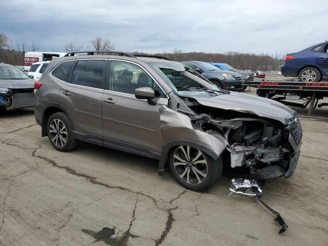 2022 Subaru Forester Limited