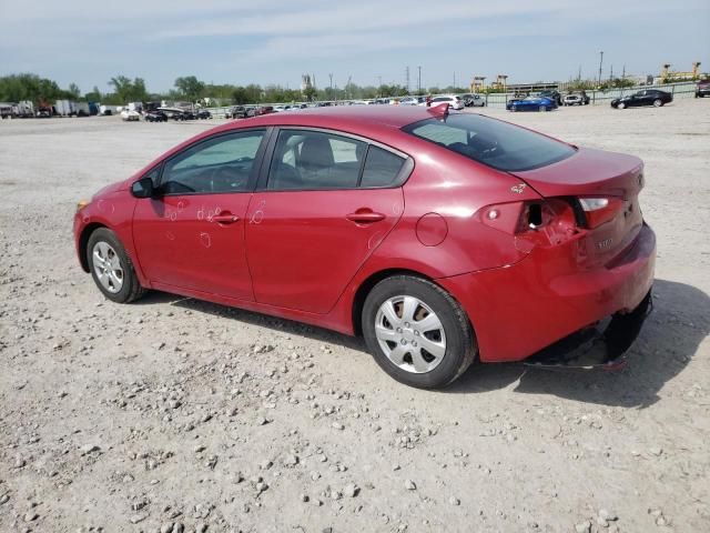 2014 KIA Forte LX