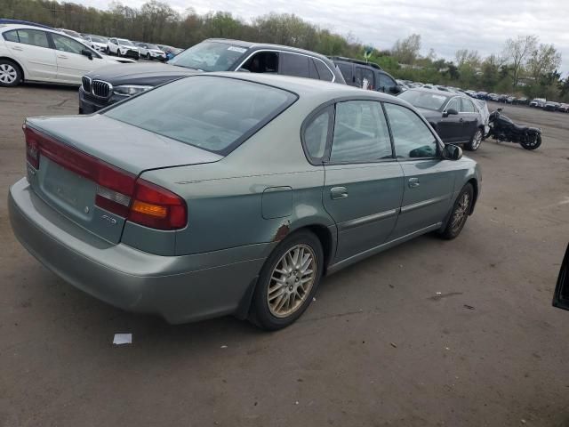 2004 Subaru Legacy L Special