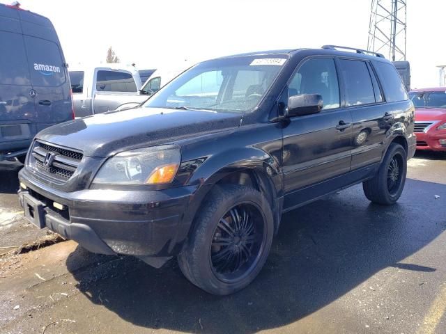 2005 Honda Pilot EX