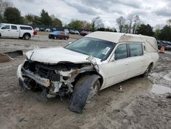 Salvage cars for sale at Madisonville, TN auction: 2007 Cadillac Commercial Chassis