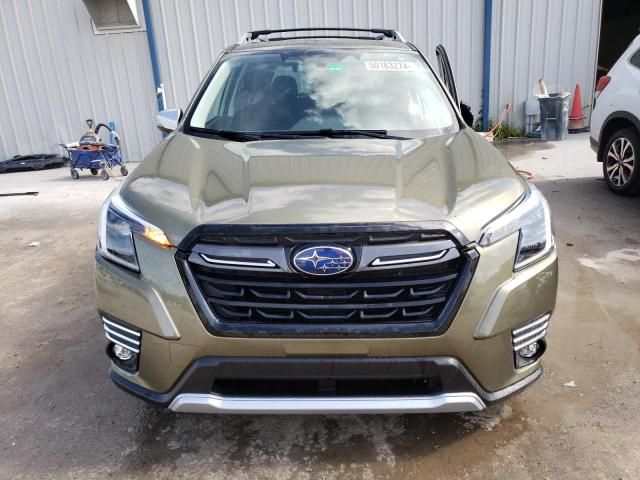 2022 Subaru Forester Touring