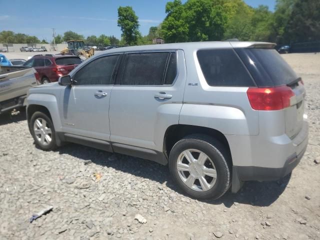 2015 GMC Terrain SLE