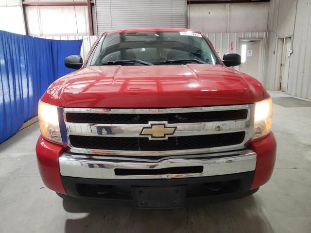 2010 Chevrolet Silverado K1500 LT