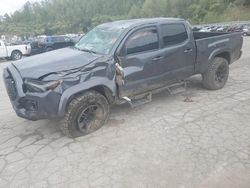 Salvage SUVs for sale at auction: 2022 Toyota Tacoma Double Cab