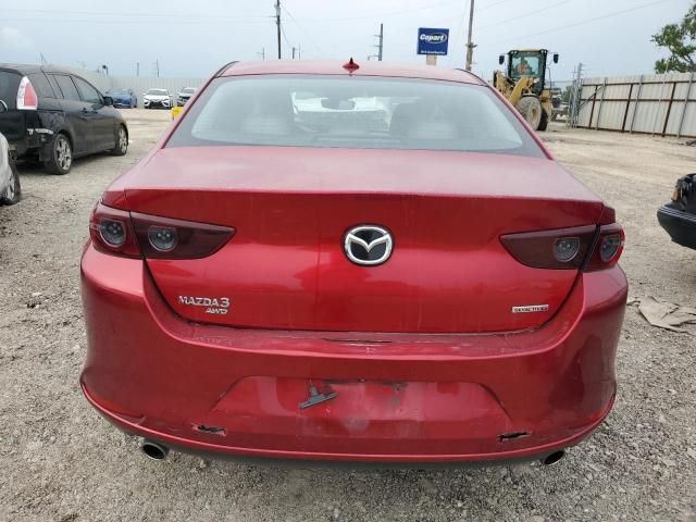 2019 Mazda 3 Preferred