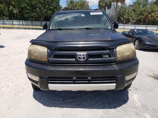 2004 Toyota 4runner SR5