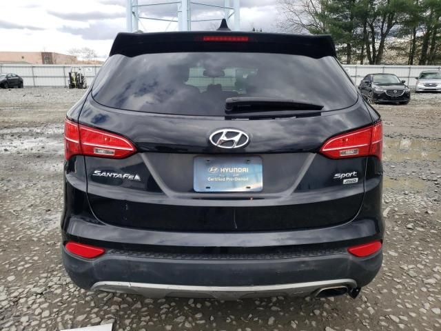 2013 Hyundai Santa FE Sport