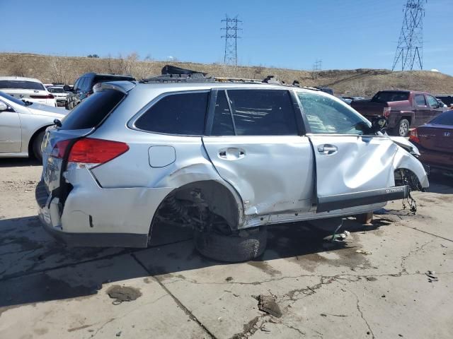 2013 Subaru Outback 2.5I Premium