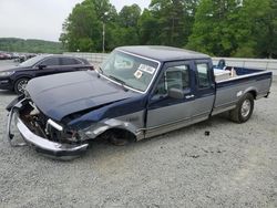 Salvage cars for sale from Copart Concord, NC: 1995 Ford F250