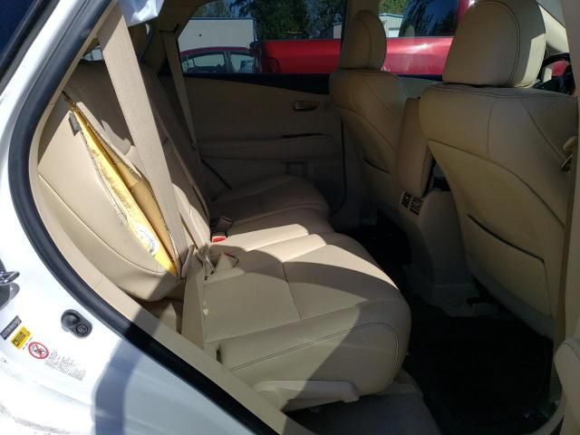 2014 Lexus RX 350 Base