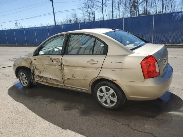 2010 Hyundai Accent GLS