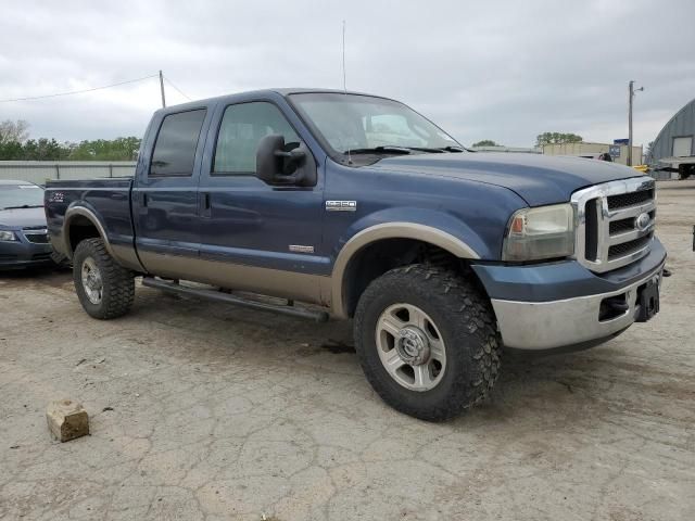 2005 Ford F350 SRW Super Duty