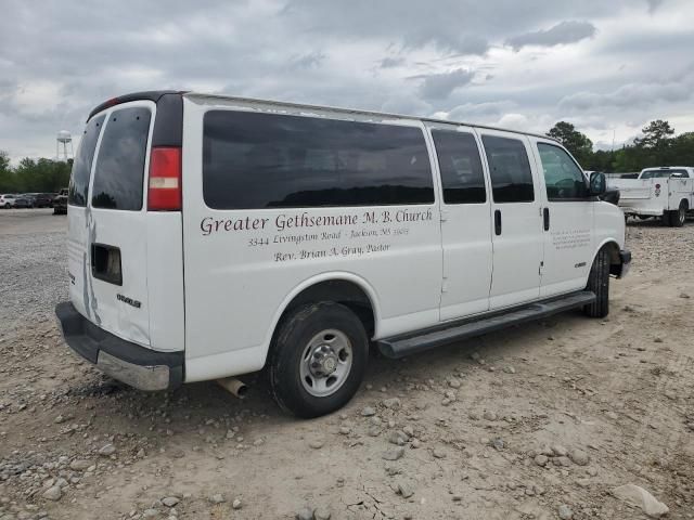 2005 Chevrolet Express G3500