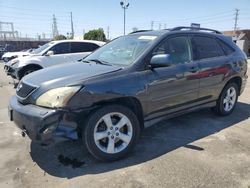 Salvage cars for sale at Wilmington, CA auction: 2004 Lexus RX 330