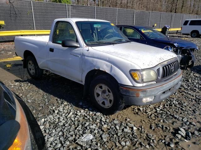 2002 Toyota Tacoma