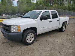 Salvage cars for sale from Copart Waldorf, MD: 2011 Chevrolet Silverado C1500 Hybrid