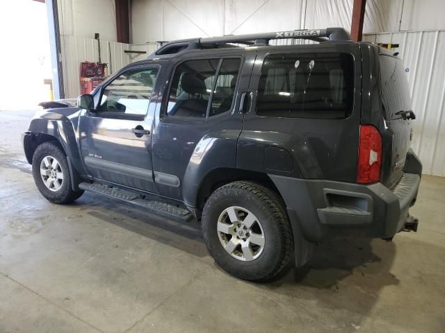 2008 Nissan Xterra OFF Road