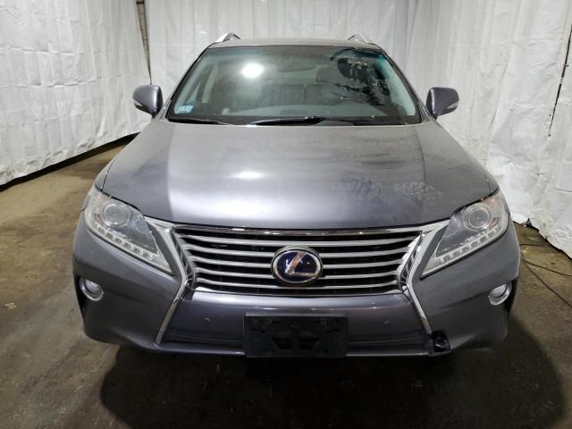 2013 Lexus RX 450