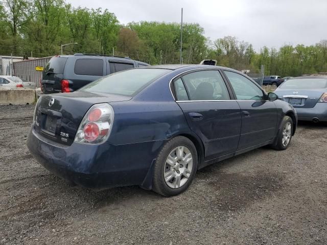 2006 Nissan Altima S