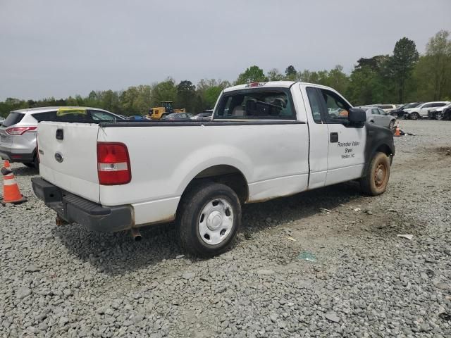 2005 Ford F150