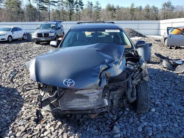 2009 Toyota Corolla Matrix S