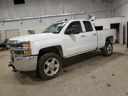 Lots with Bids for sale at auction: 2017 Chevrolet Silverado K2500 Heavy Duty