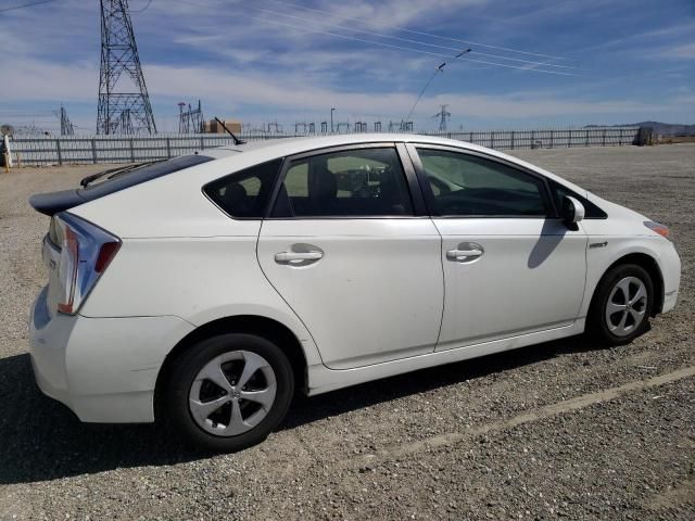 2015 Toyota Prius