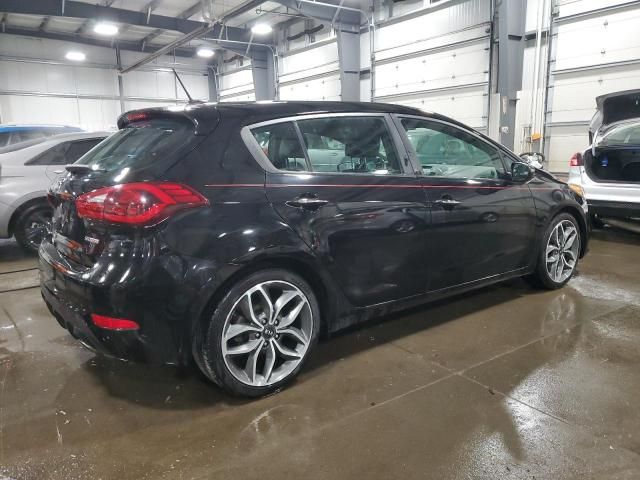 2016 KIA Forte SX