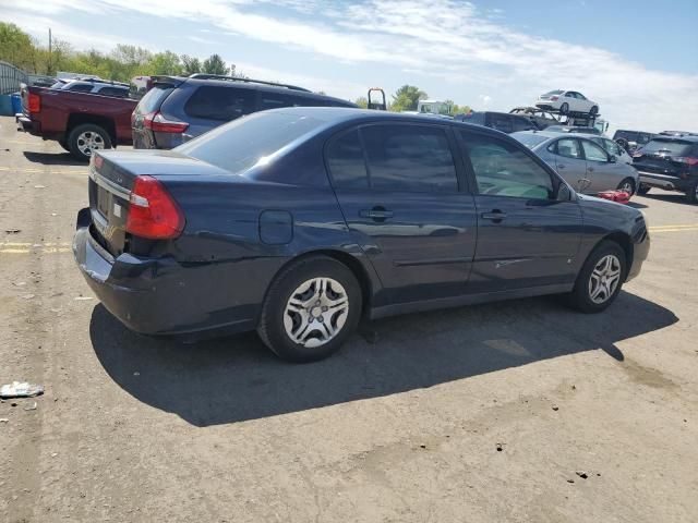 2007 Chevrolet Malibu LS