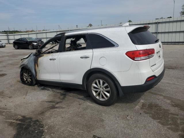 2018 KIA Sorento LX