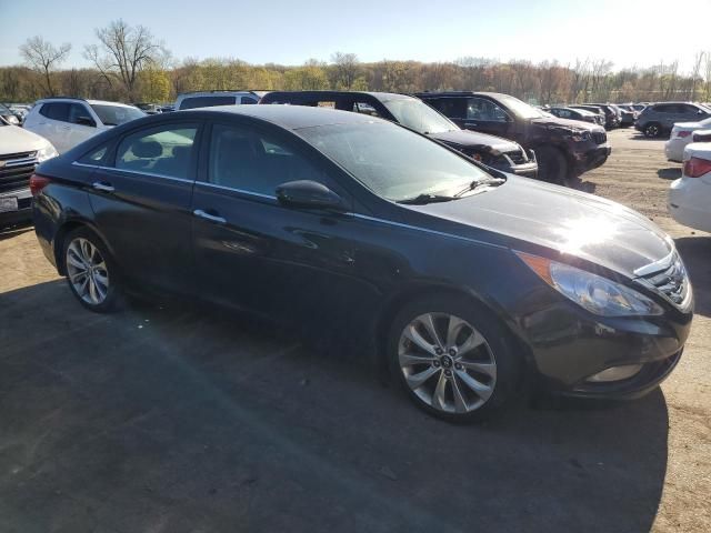 2013 Hyundai Sonata SE