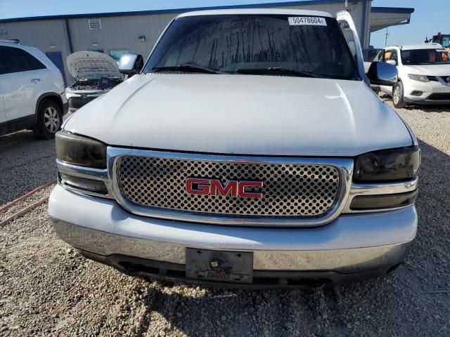 2000 GMC New Sierra C1500