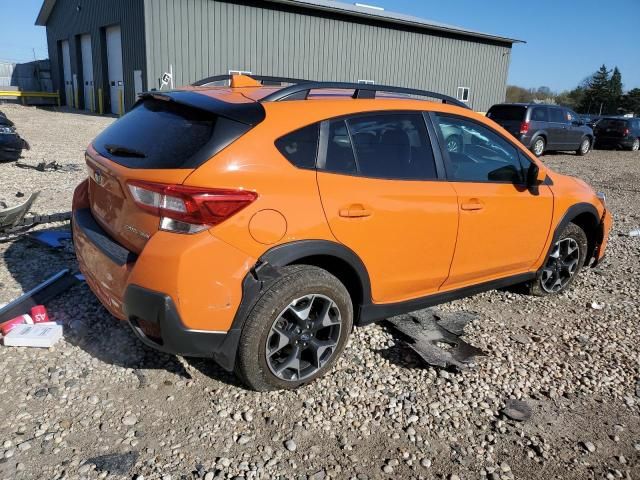 2019 Subaru Crosstrek Premium