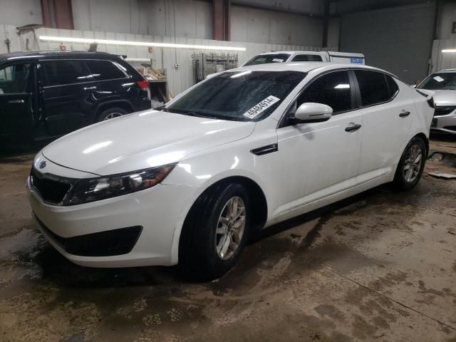 2011 KIA Optima LX