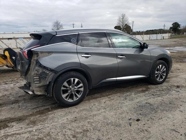 2016 Nissan Murano S