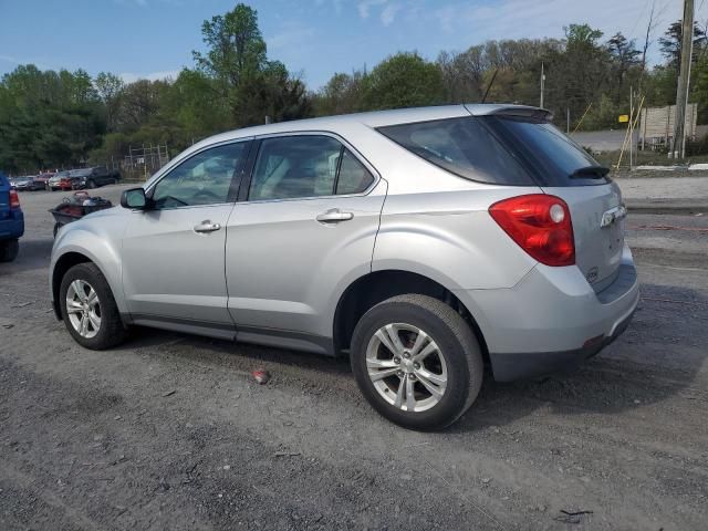 2015 Chevrolet Equinox L