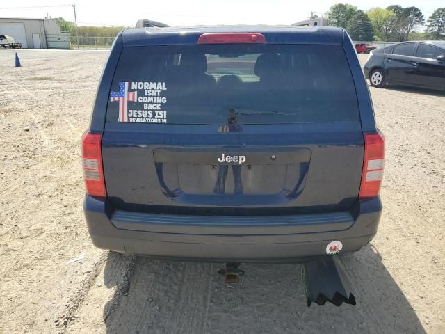 2012 Jeep Patriot Sport