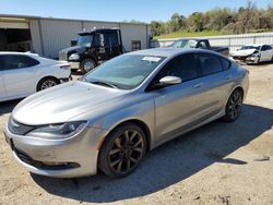 Chrysler 200 s salvage cars for sale: 2016 Chrysler 200 S