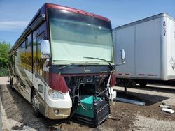 Salvage trucks for sale at Columbus, OH auction: 2016 Freightliner Chassis XC