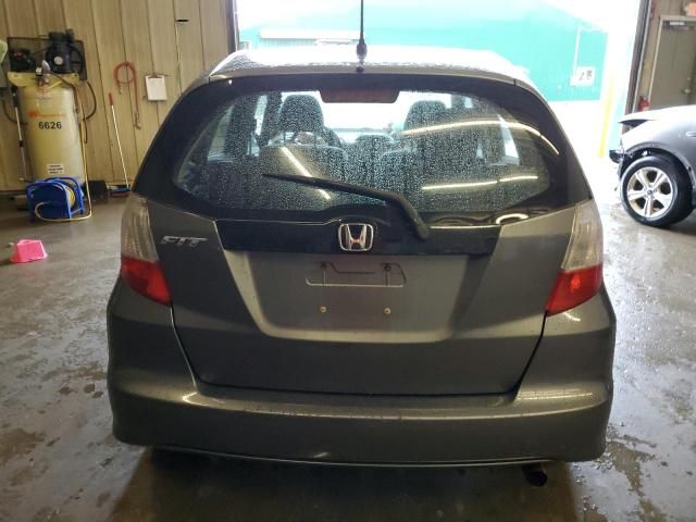 2012 Honda FIT