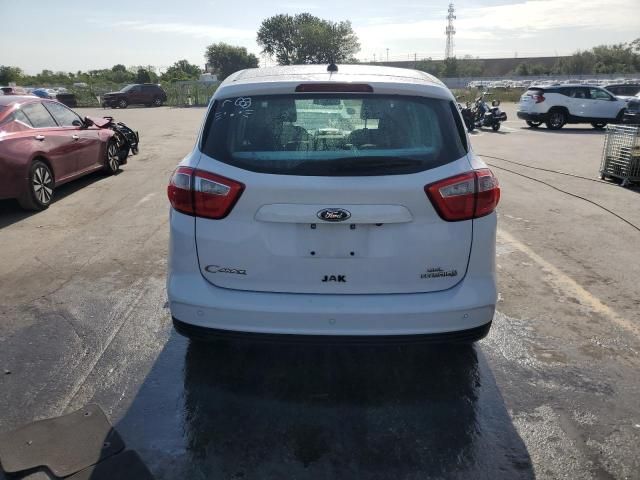 2015 Ford C-MAX SEL