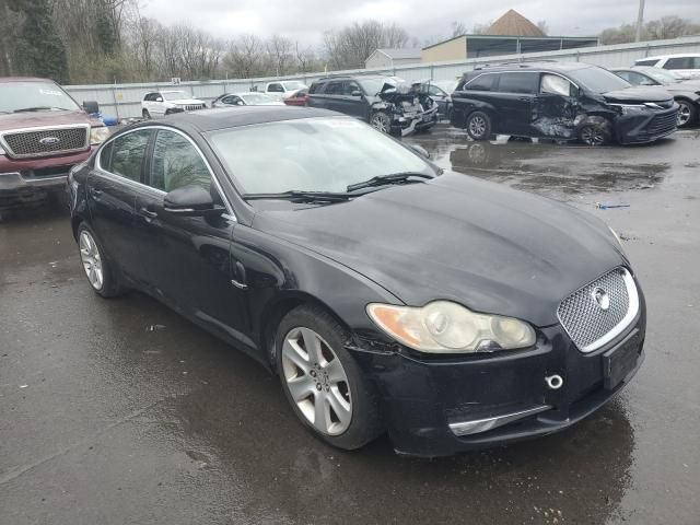 2010 Jaguar XF Luxury