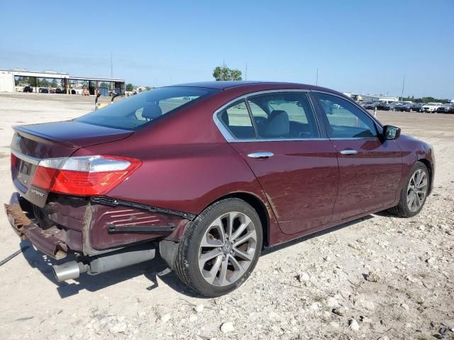 2013 Honda Accord Sport