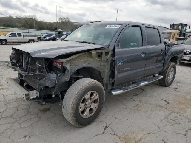 2013 Toyota Tacoma Double Cab