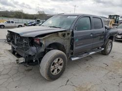 Salvage cars for sale at Lebanon, TN auction: 2013 Toyota Tacoma Double Cab