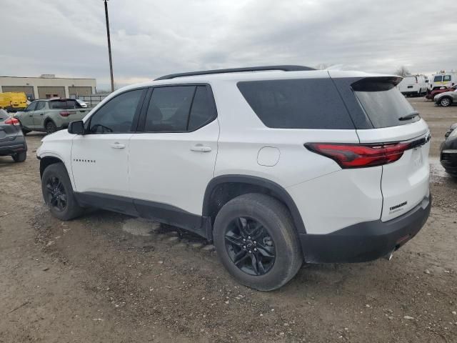 2022 Chevrolet Traverse LS