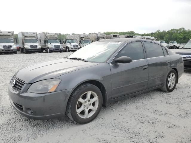 2006 Nissan Altima S